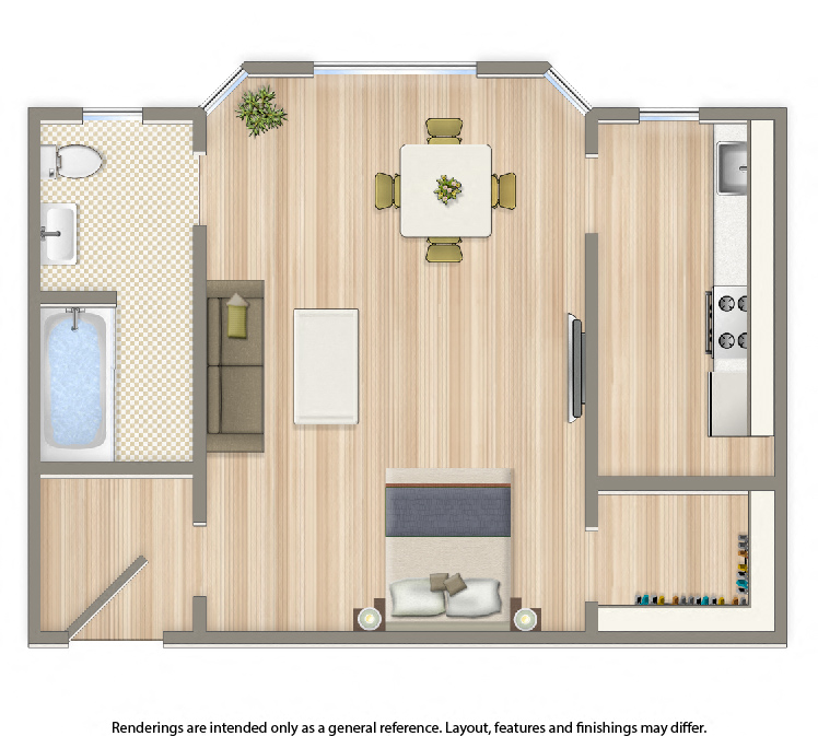 The Calverton Apartments In Washington DC WC Smith